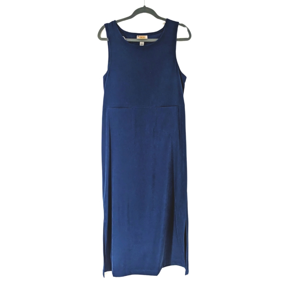 Vintage Talbot's Shift Dress, Double Pocket - Picture 1 of 8